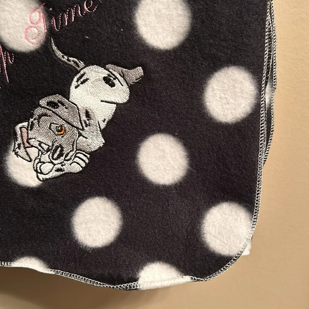 Fleece blanket